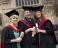 First students in the country awarded degree in Operating Department Practice