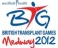 Christ Church donor supports British Transplant Games