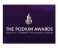 Academics step onto the Podium to receive Gold award