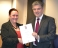 Local Government Minister praises shared services postgraduate course success