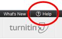 Turnitin Online Help