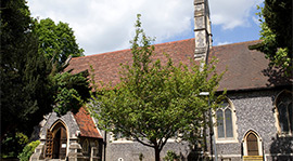 St Gregory's Centre