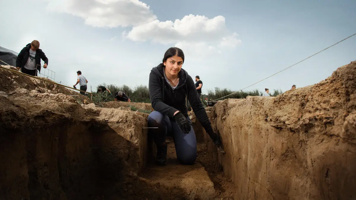 Archaeology Canterbury Christ Church University