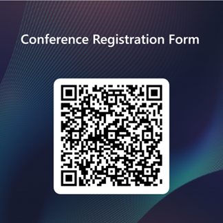 LTE conference reg QR