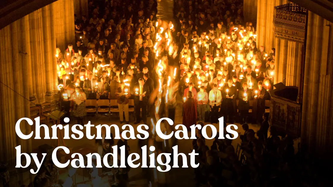 Carols by candelight