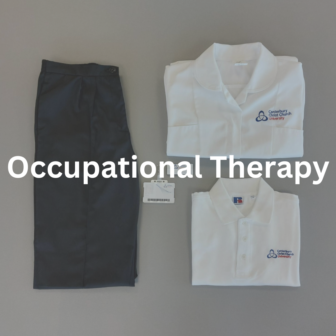 Your placement uniform Medicine, Health, and Social Care Canterbury