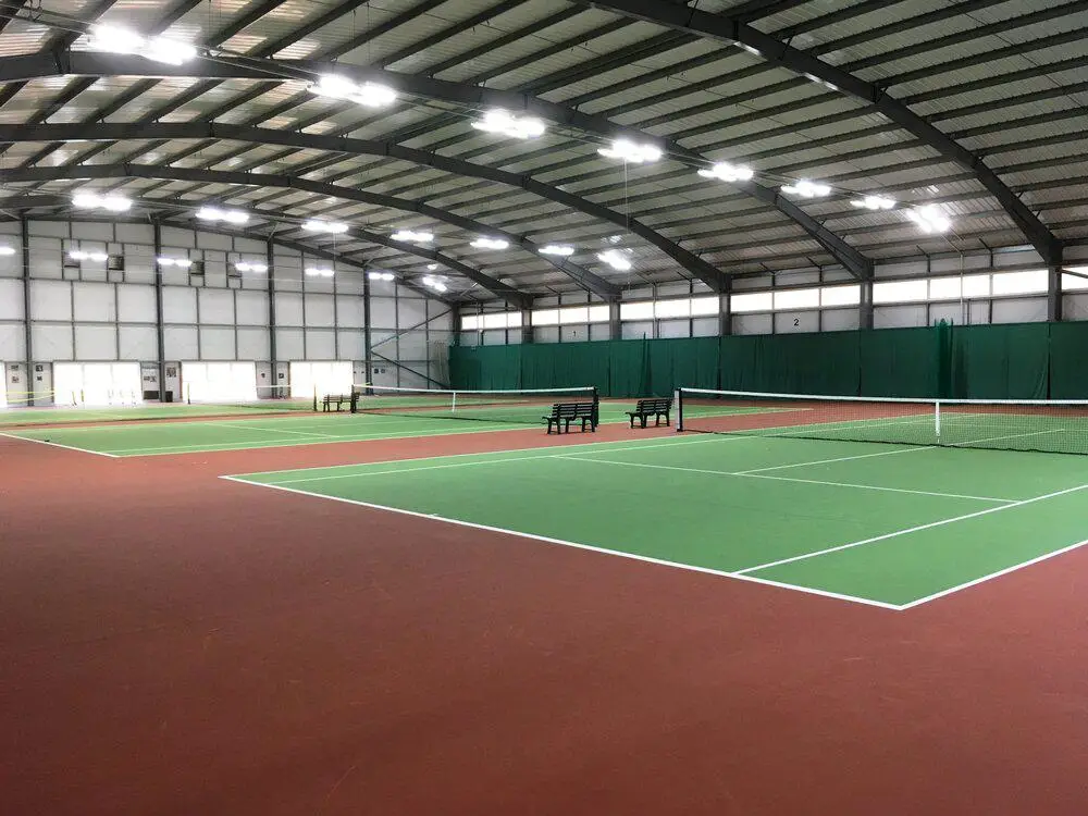 PoloFarmIndoorTennis