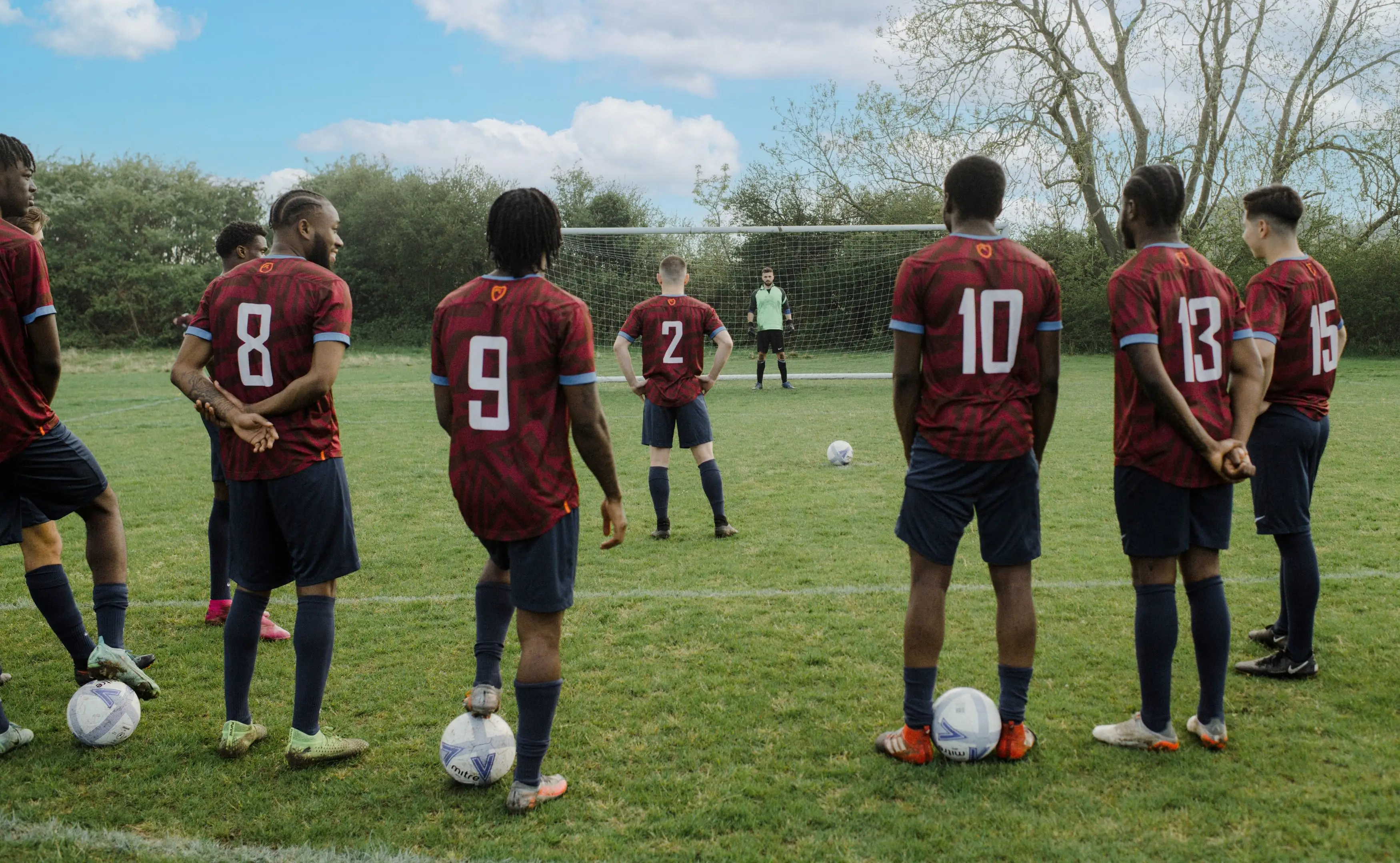 Sports Pitches