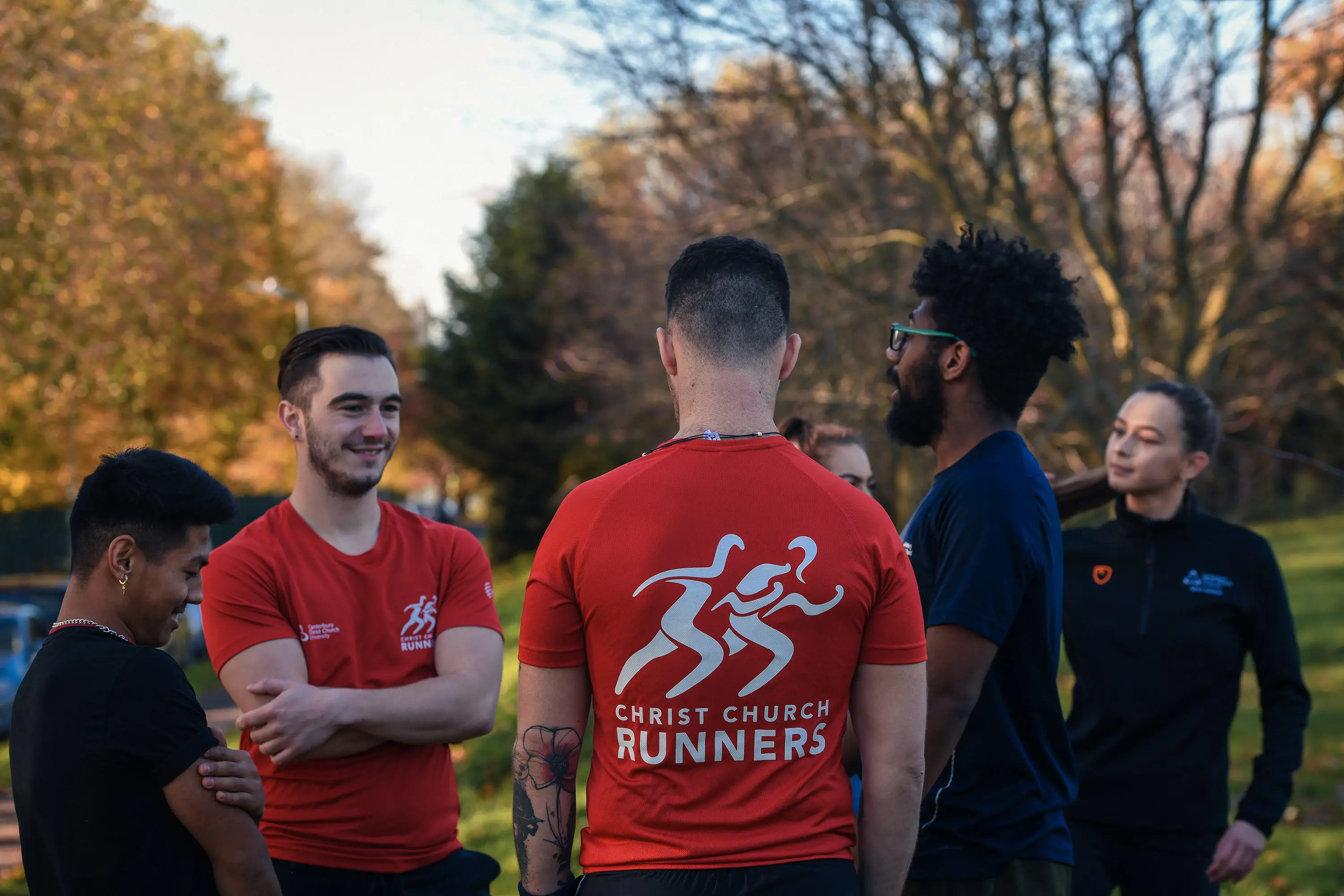 running-club-staff