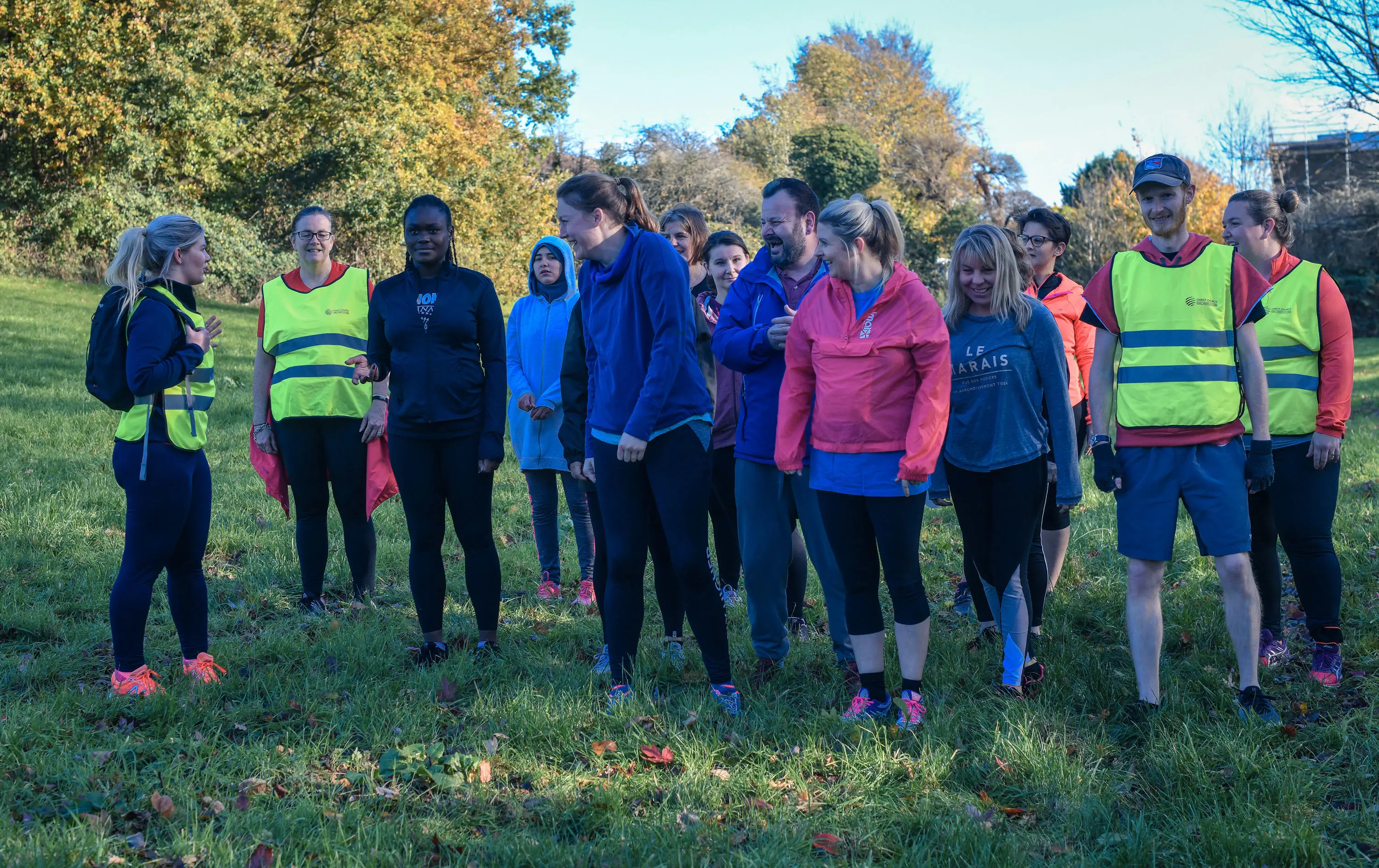 walking-club-staff