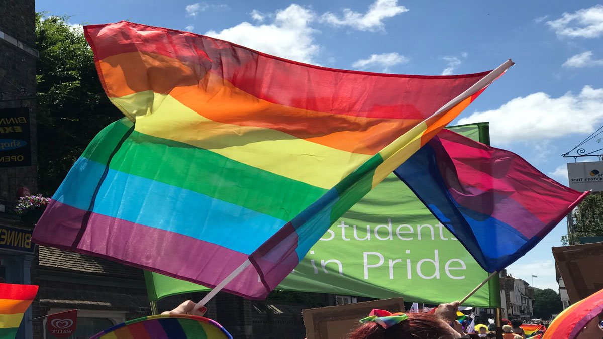 Pride Canterbury