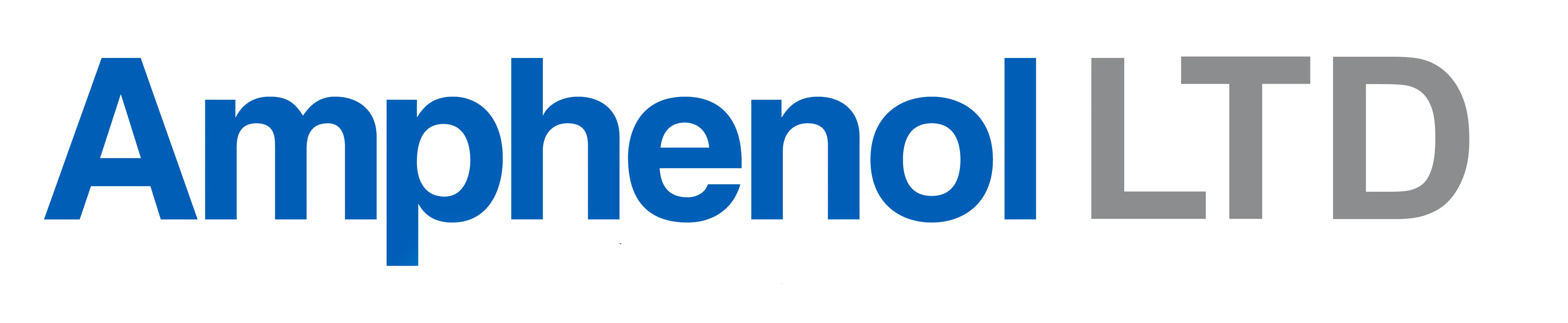 Amphenol Ltd logo written words