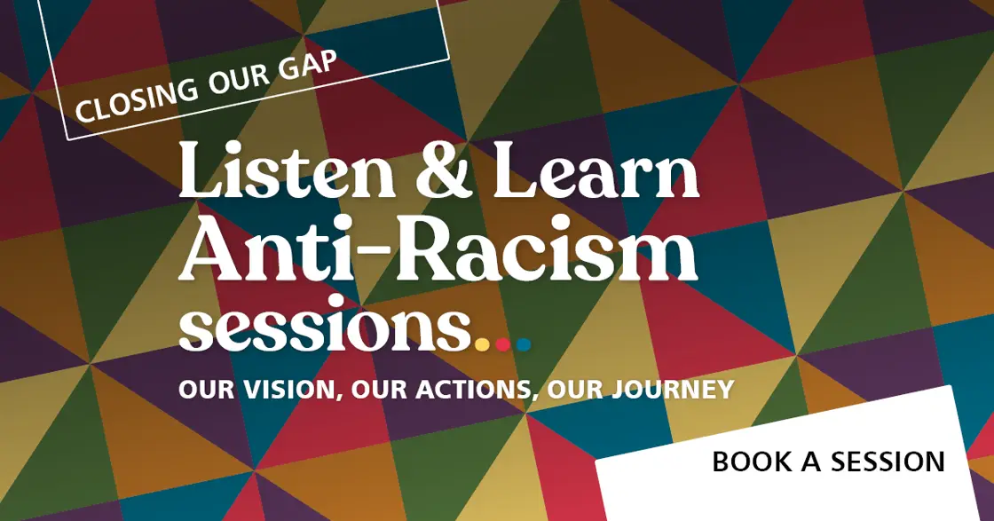 Anit-racism sessions