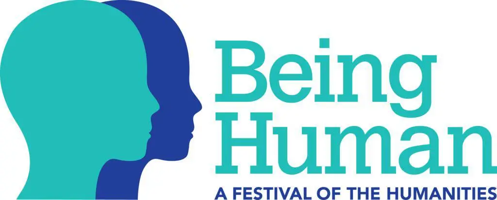 Being Human Festival of Humanities logo 