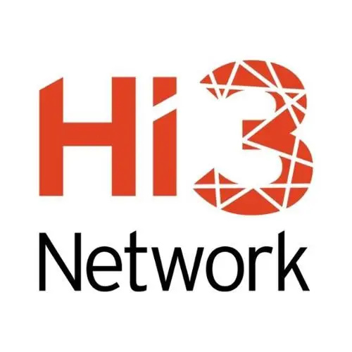Hi3 network logo
