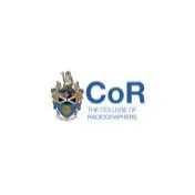 College of Radiographers logo