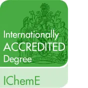 IChemE Accreditation