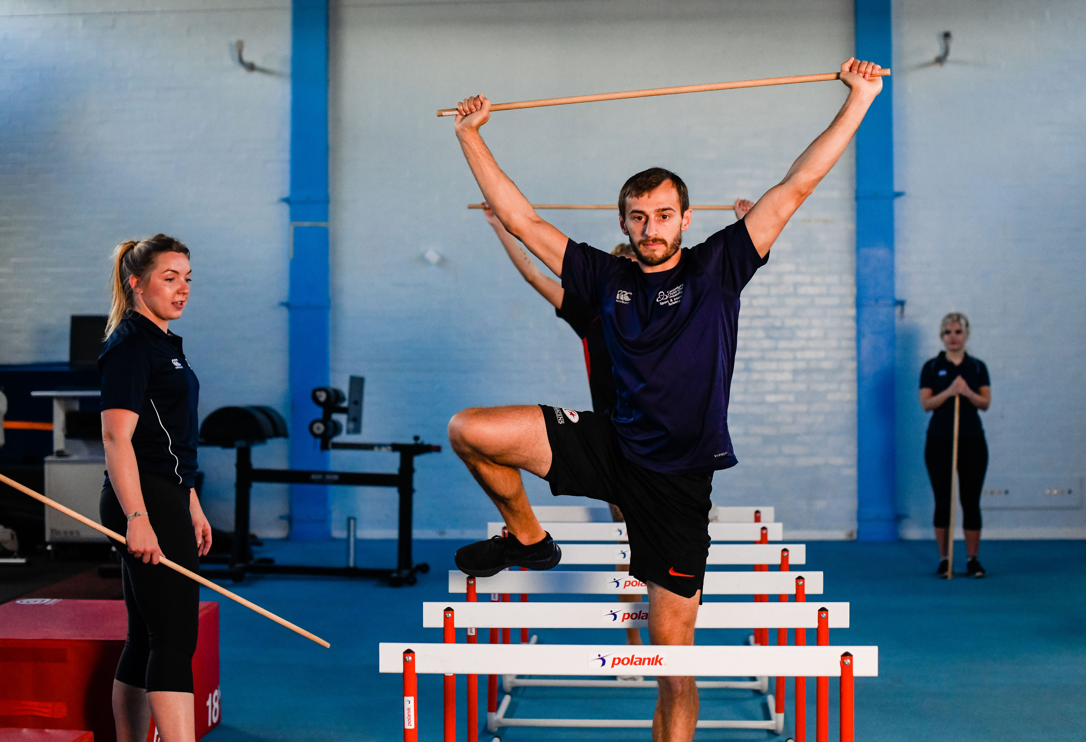 Sport Coaching Canterbury Christ Church University