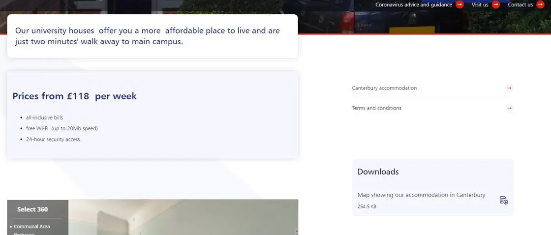 Downloadable PDFs on a live page