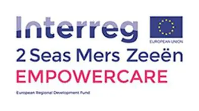 EU Interreg 2 Seas and project logo