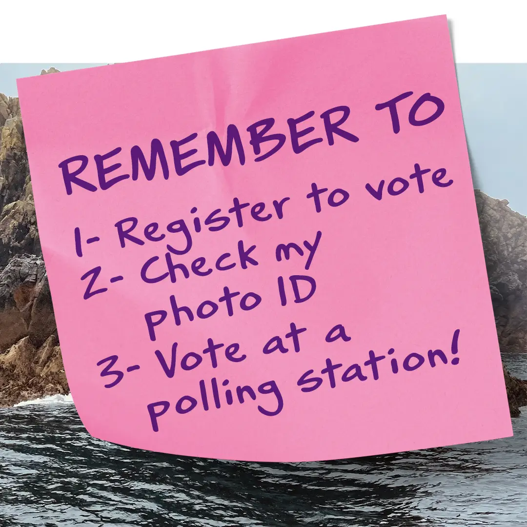 Register to vote