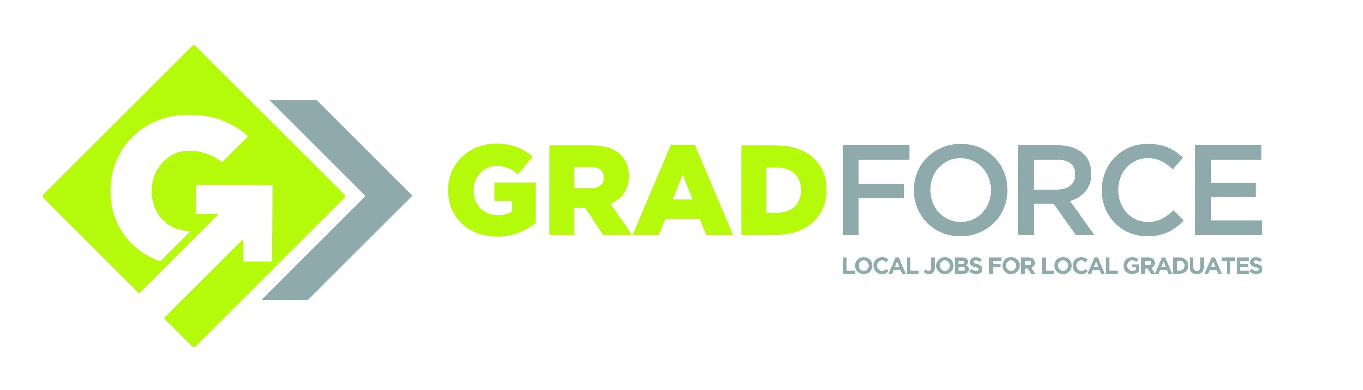 Gradforce logo