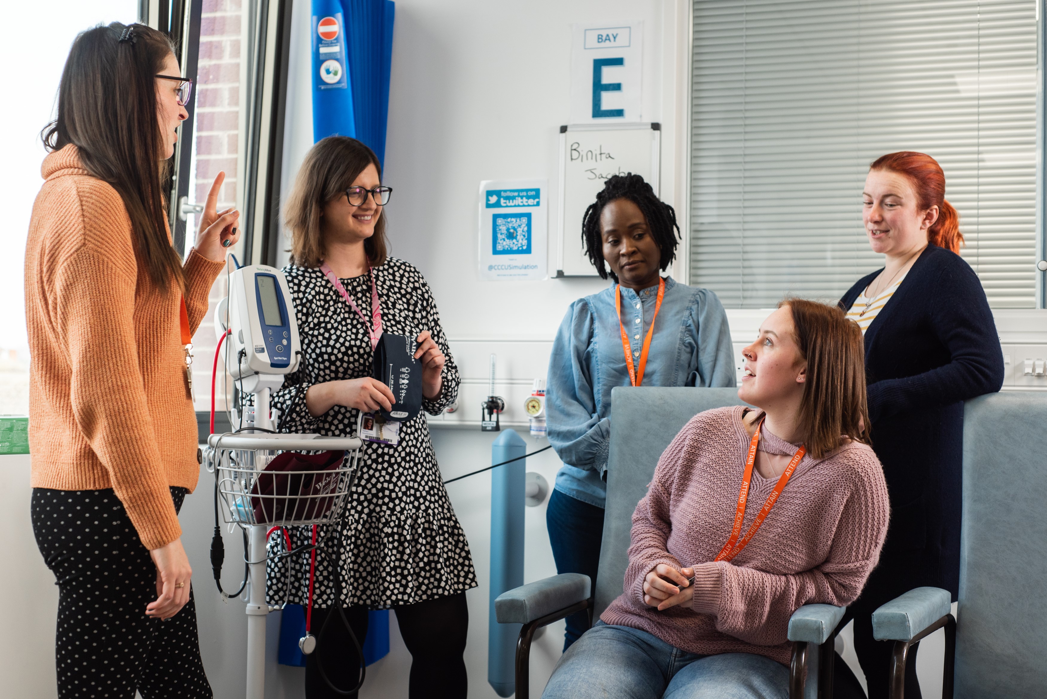 Health Foundation Year Canterbury Christ Church University