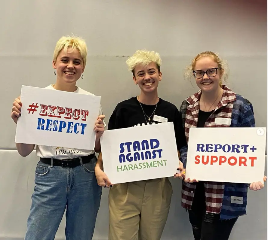 LGBT Expect Respect