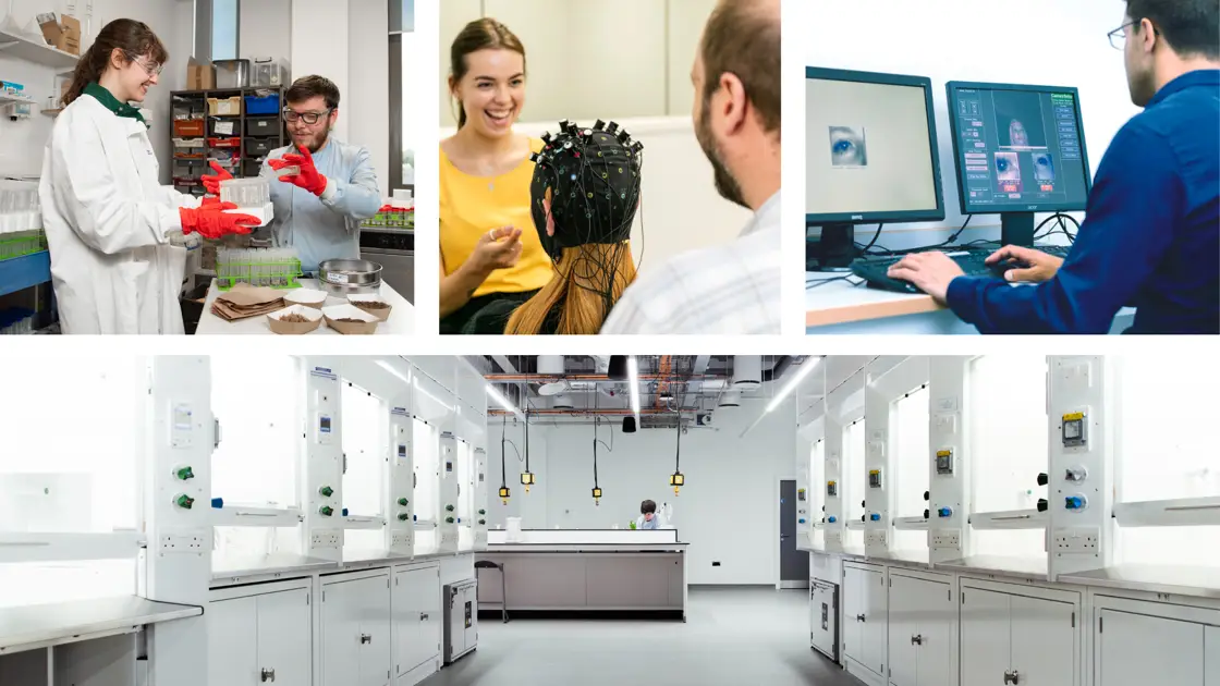 Life Sciences Canterbury Christ Church University