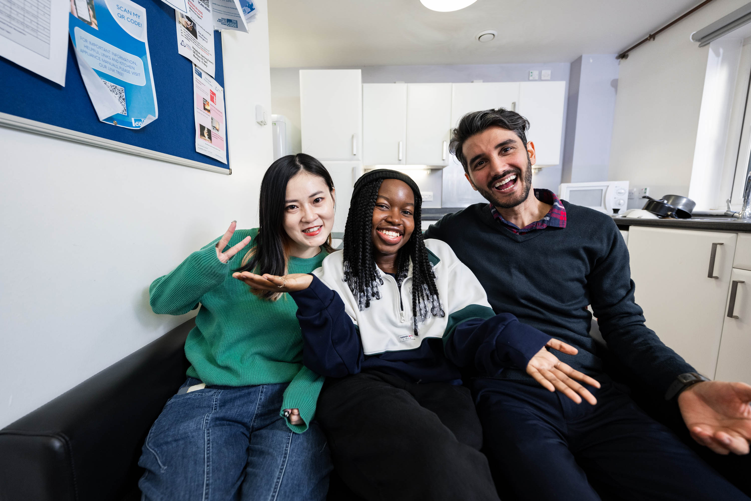 Student Canterbury Christ Church University