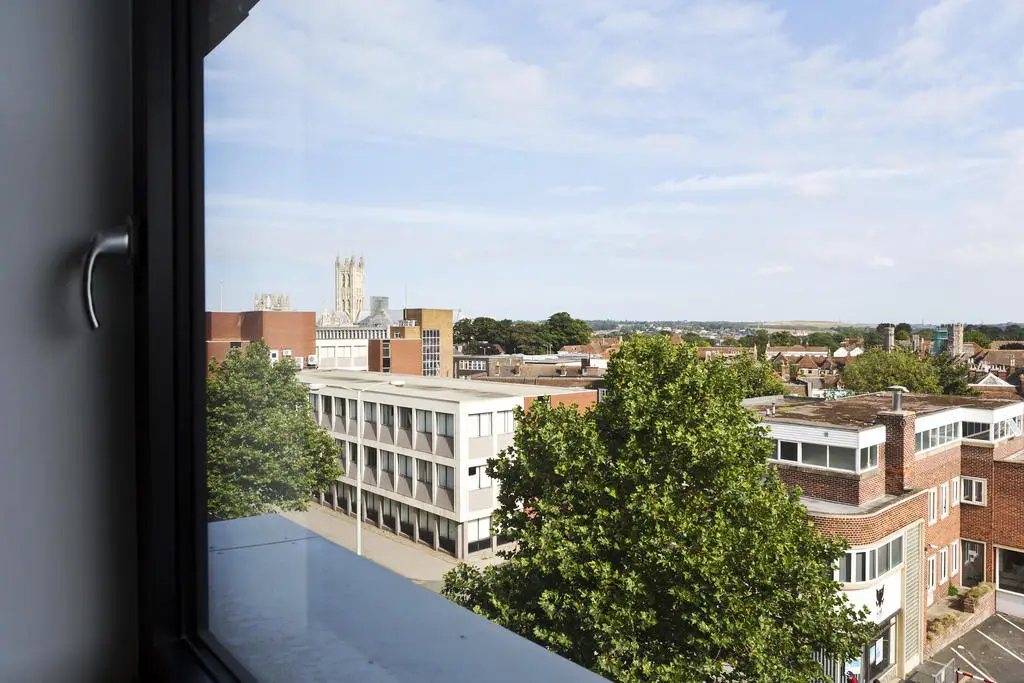 St Centre Canterbury Christ Church University