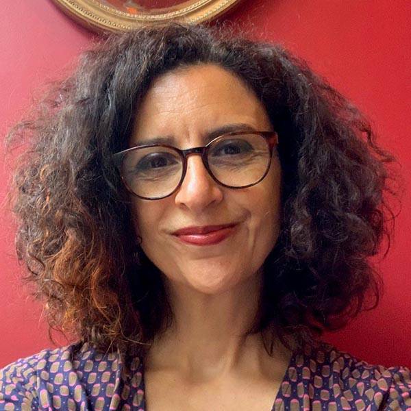 Adriana Consorte-McCrea, Education for Sustainability Lead