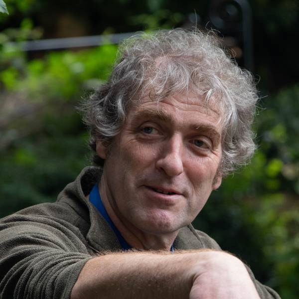 John Hills, Sustainability Projects Officer