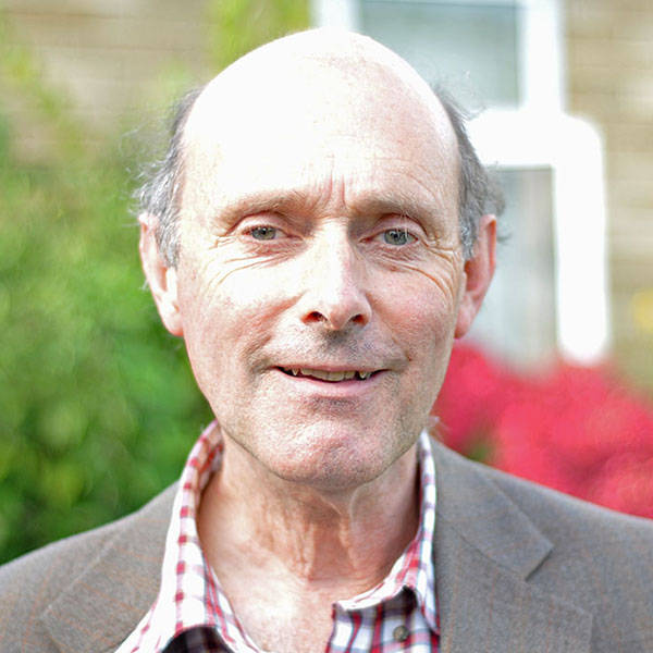 Stephen Scoffham, Visiting Reader in Sustainability