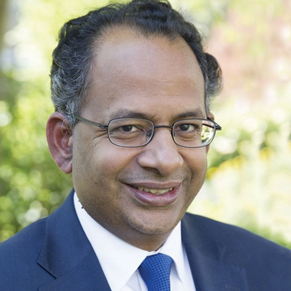 Professor Rama Thirunamachandran profile picture. 