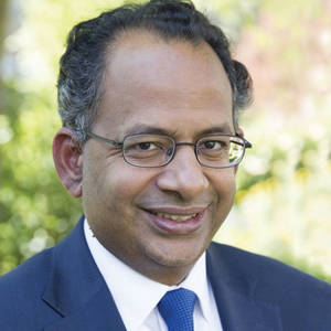 Professor Rama Thirunamachandran OBE DL