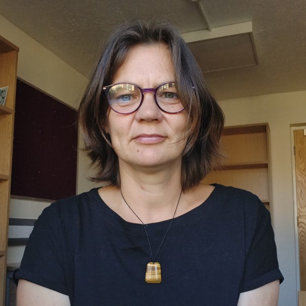 Profile picture of Dr Ruth Rogers, Staff Govenor - Academic Staff at CCCU.