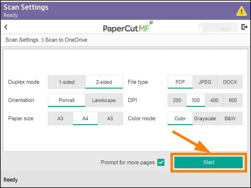 How To: Print, Copy, and Scan - Canterbury Christ Church University