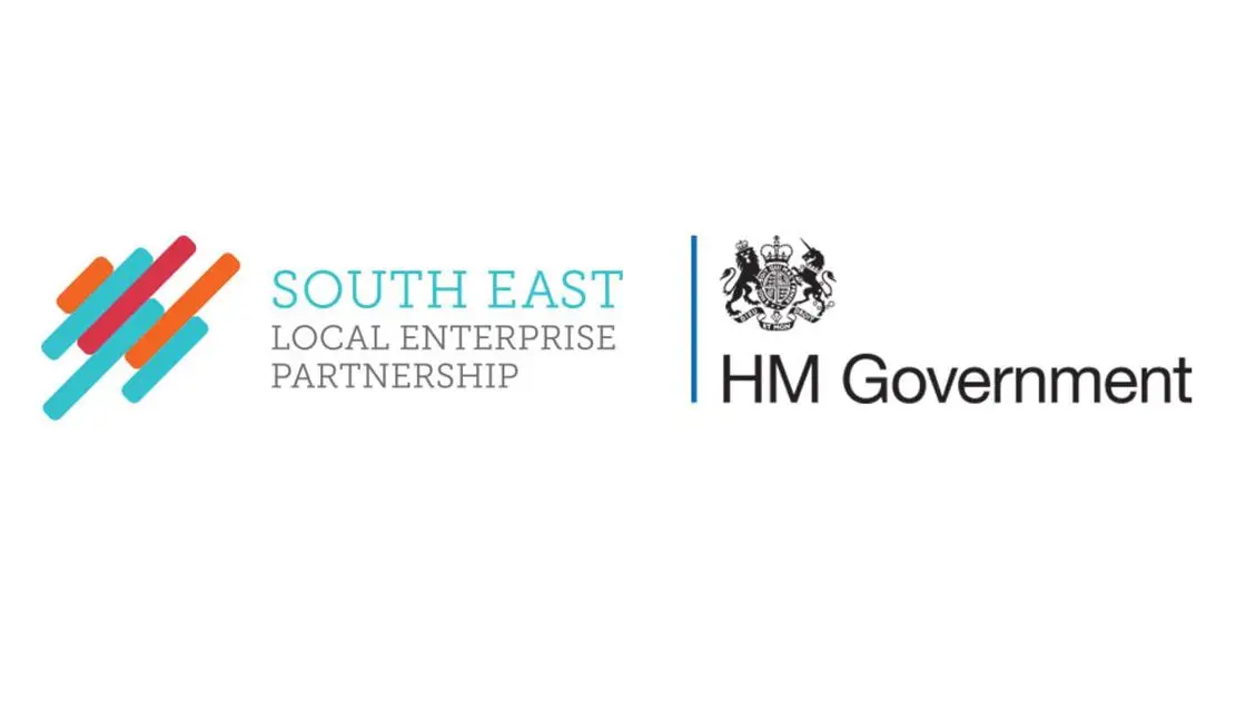 SELEP and HM Government logos