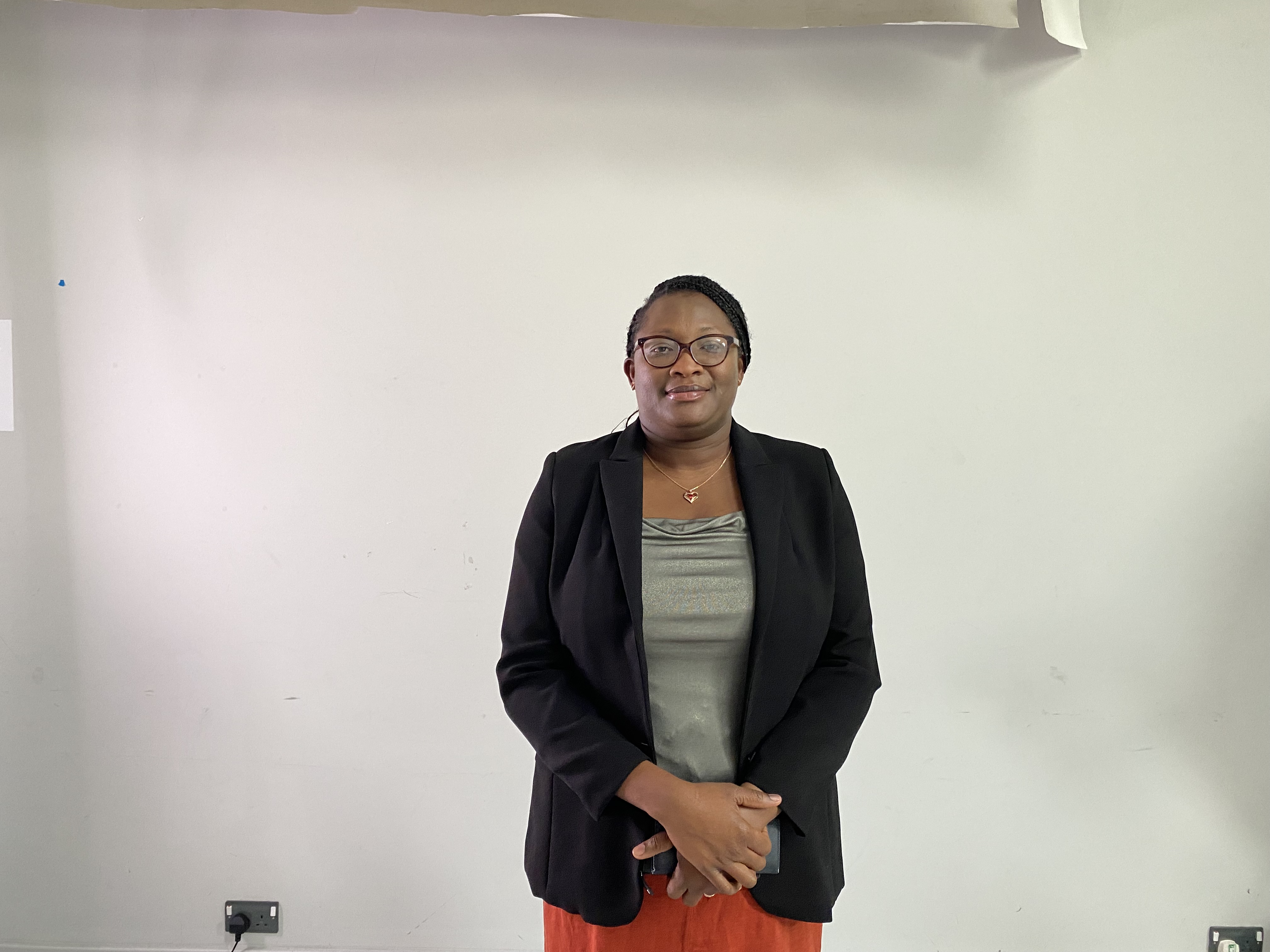 Funbi Adesina