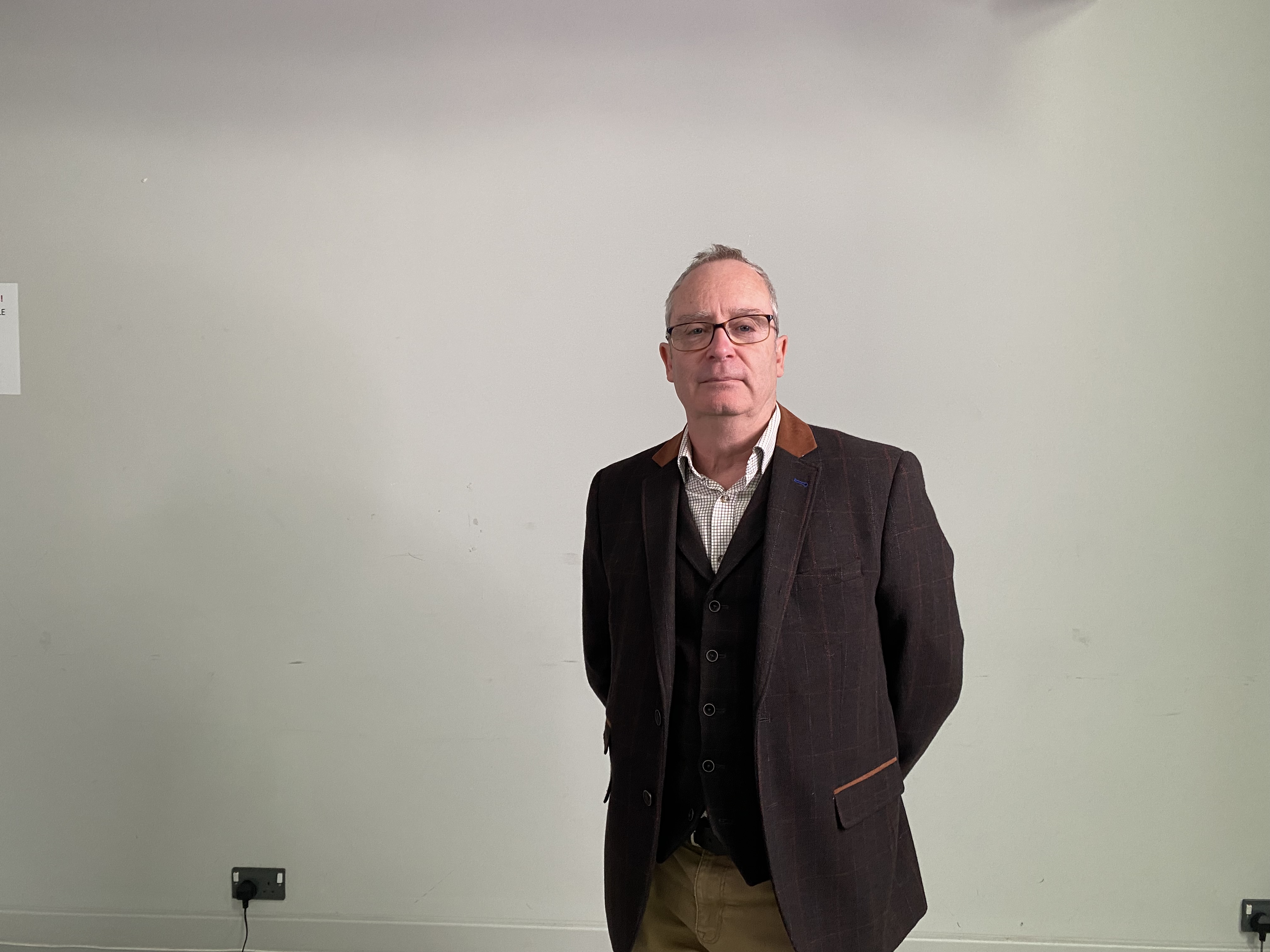 Kevin Lawton-Barrett