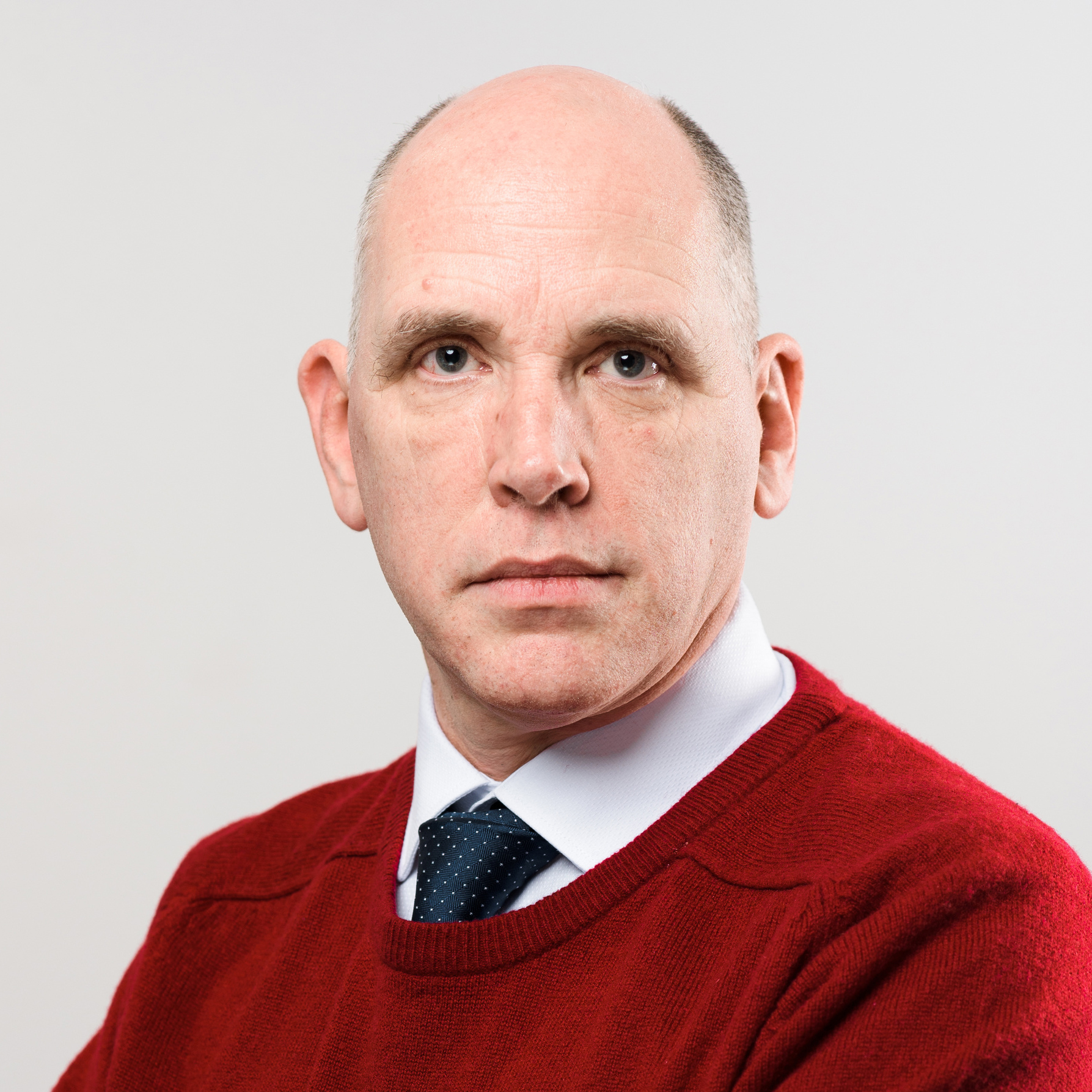 Martin Mitchell