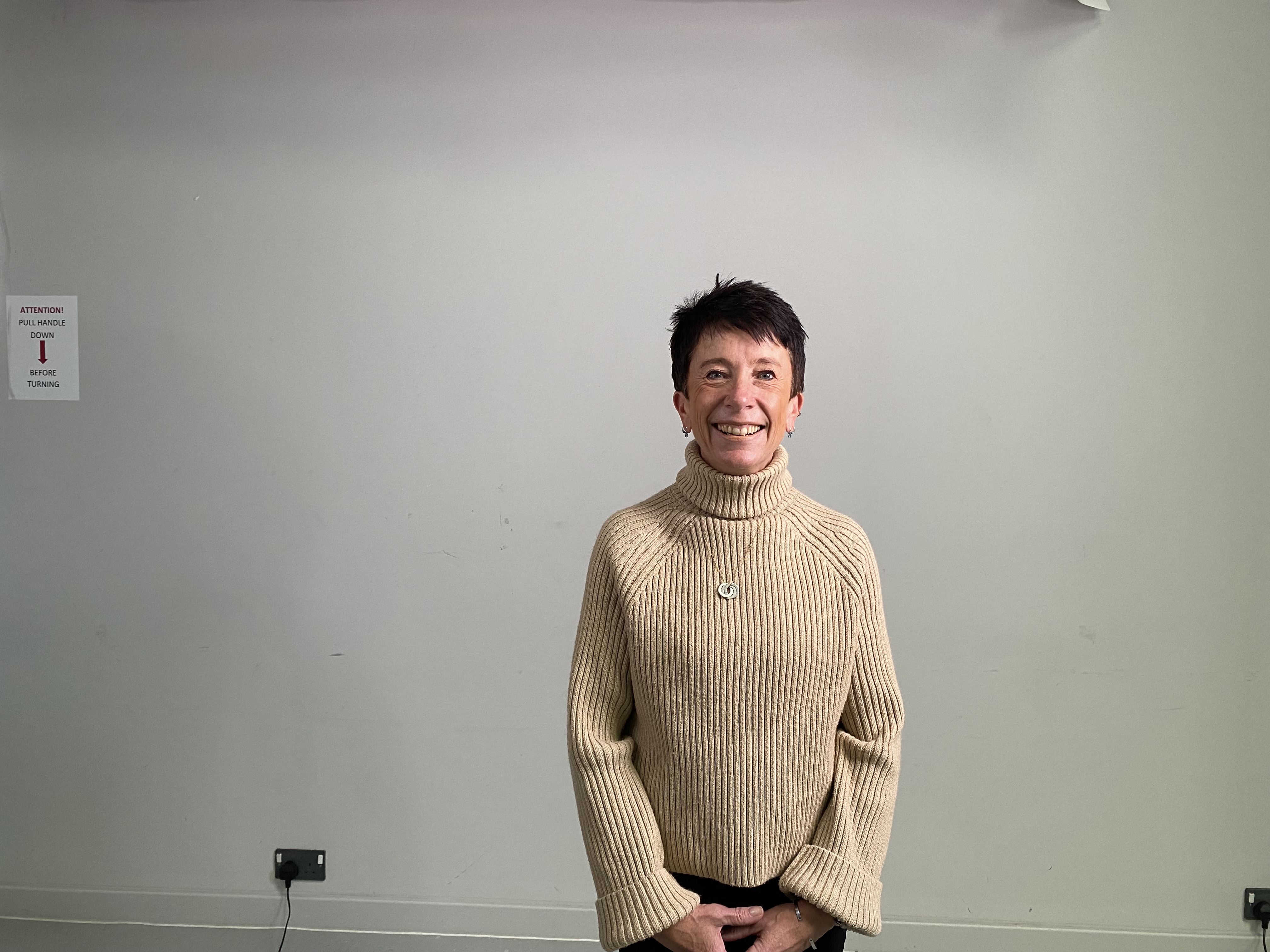 Nicky Leatherbarrow