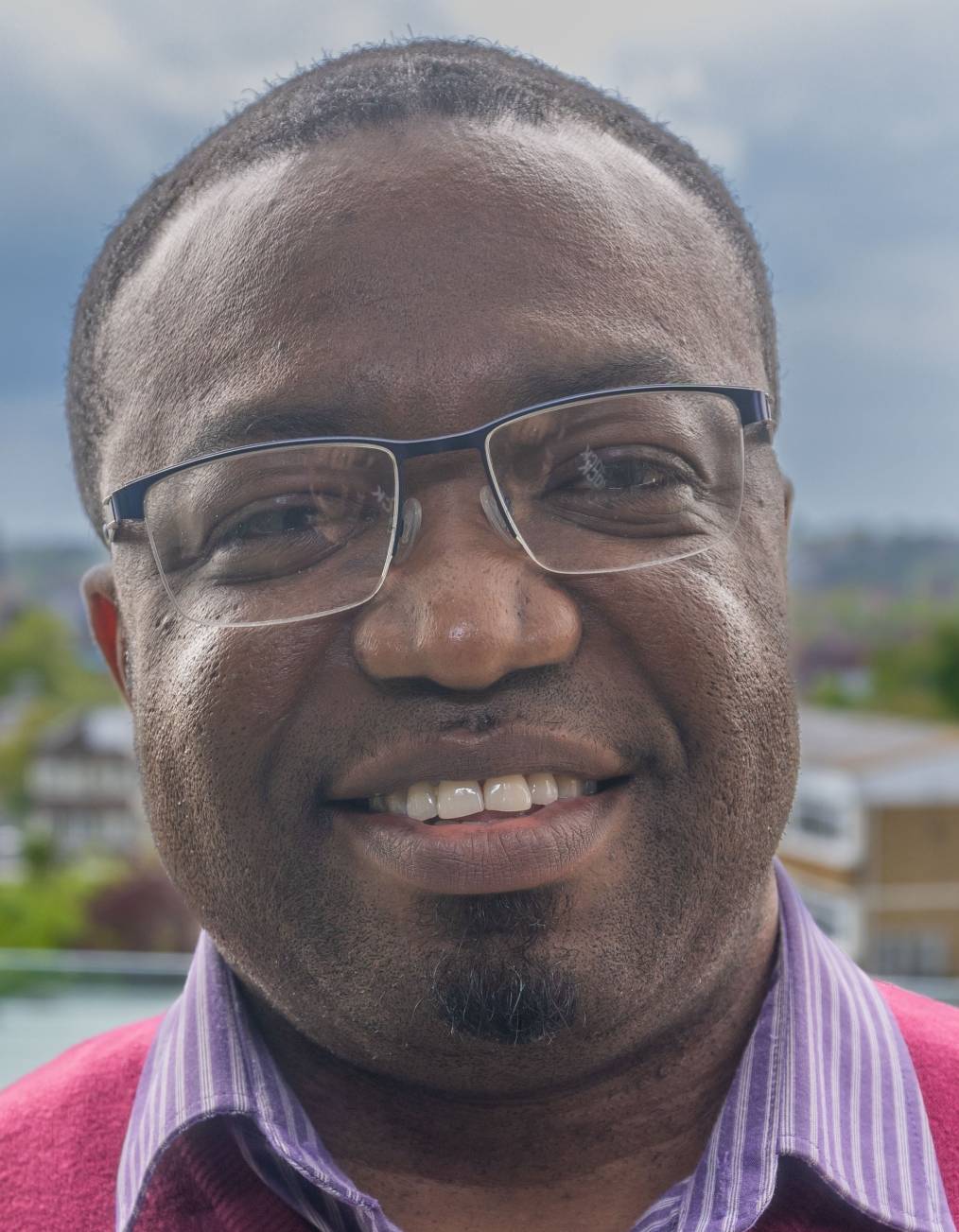 Okey Okonkwo picture