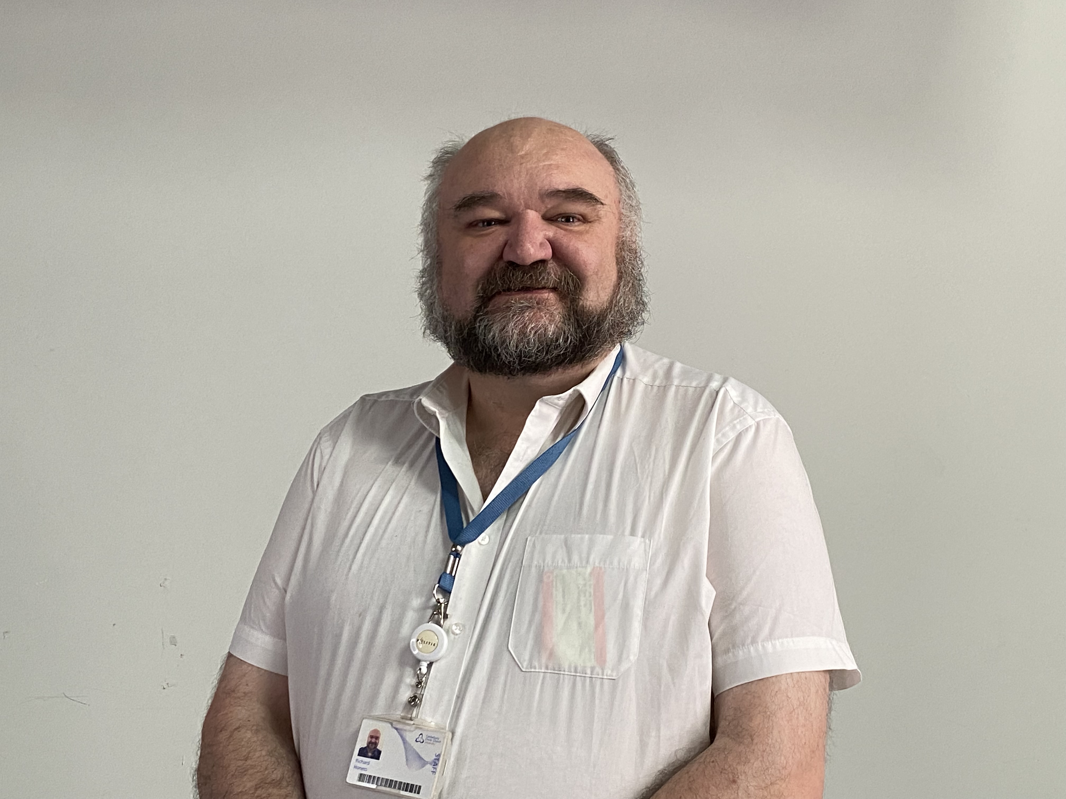 Richard Honess