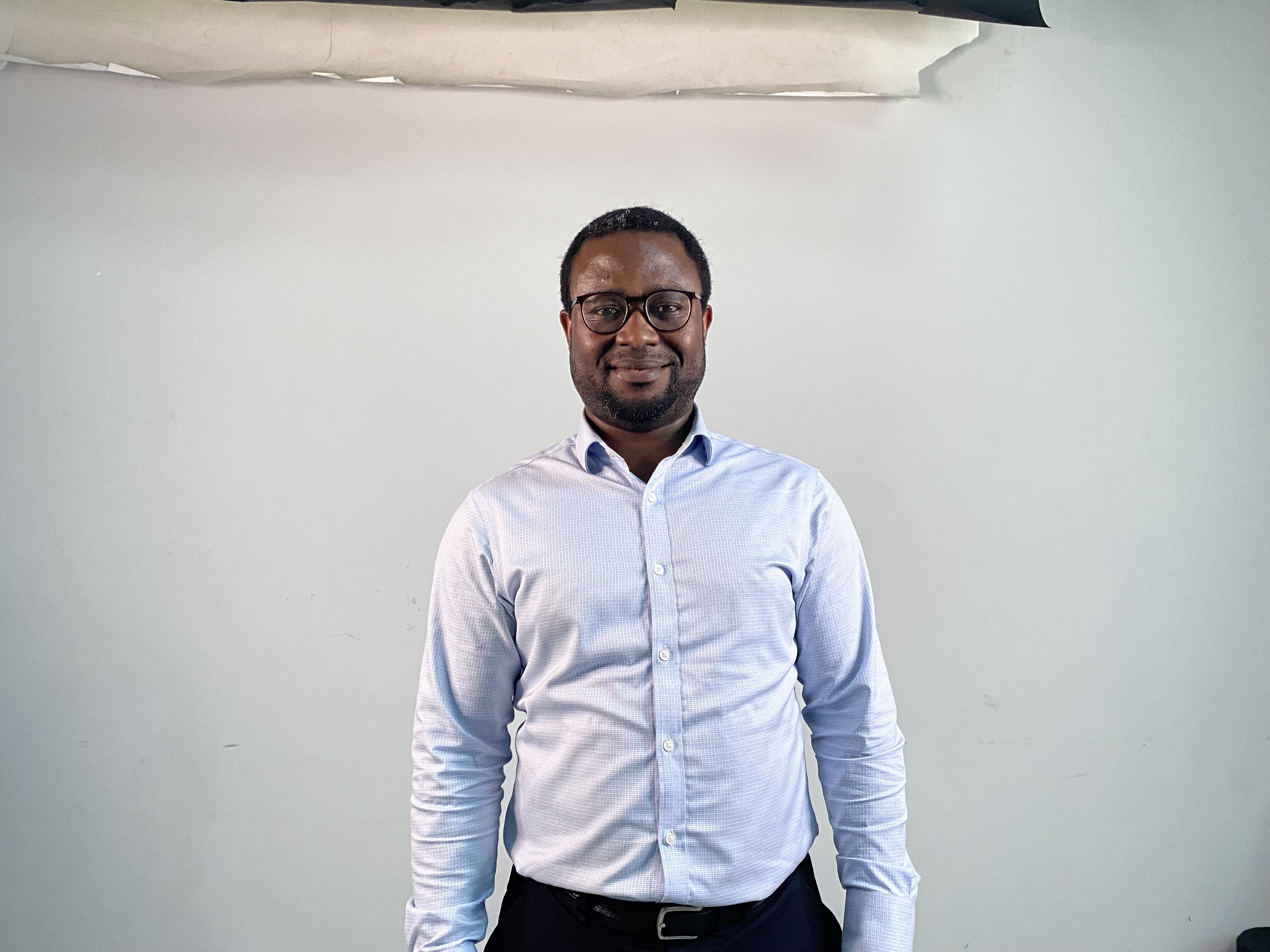 Seyi Adesina