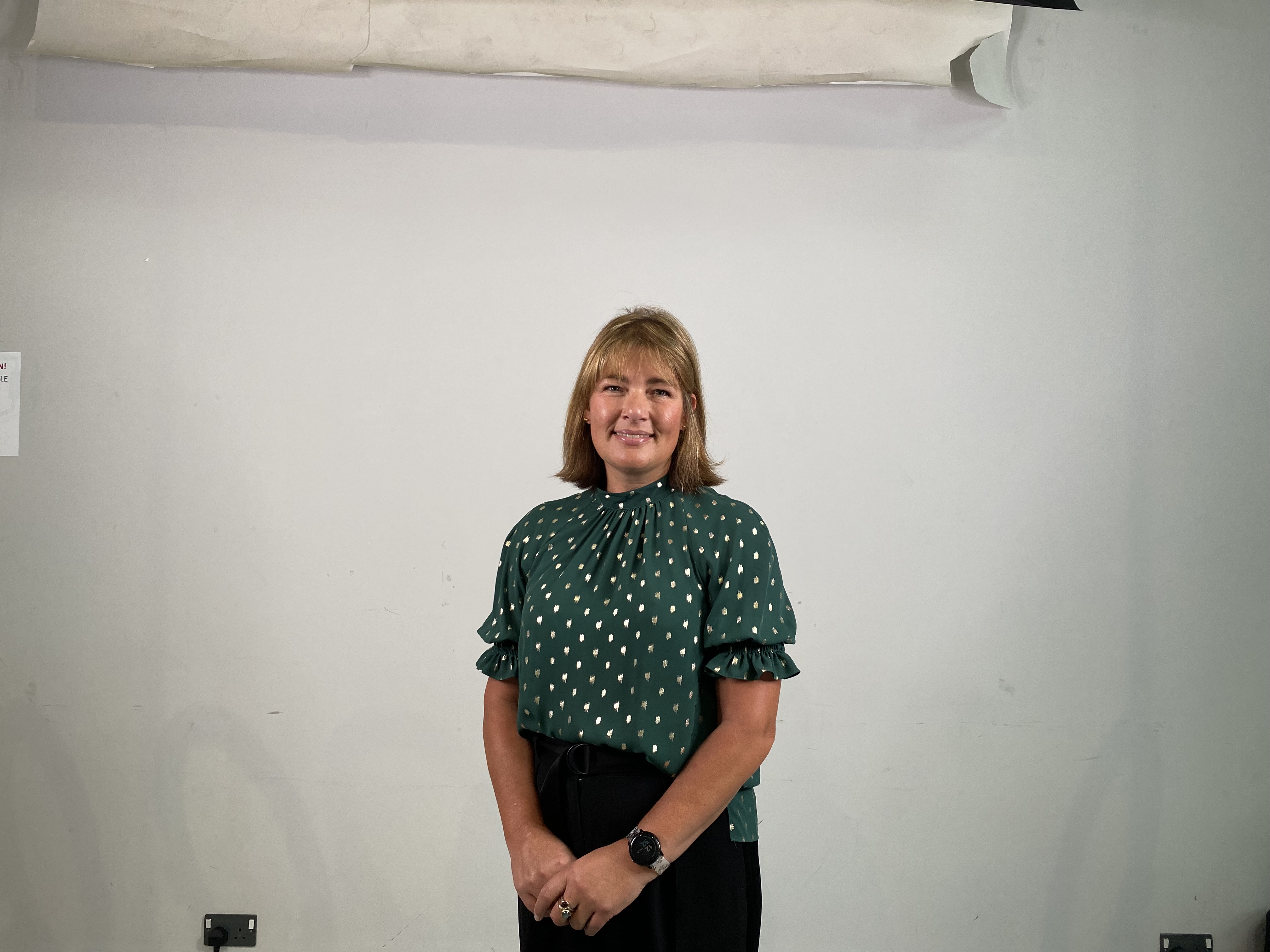 Suzanne O'Brien