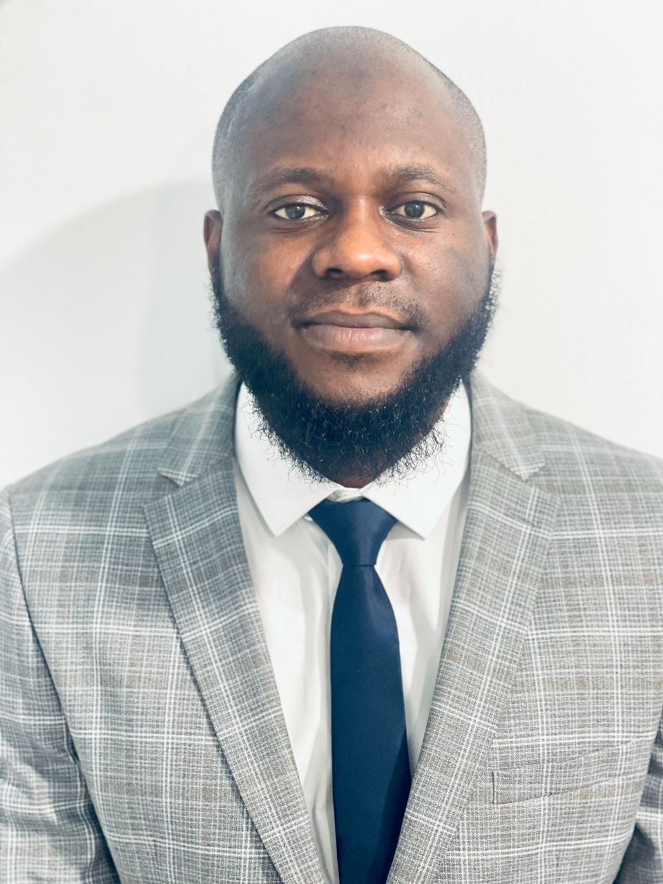 profile photograph of Ahmad Musa