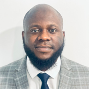 profile photograph of Ahmad Musa