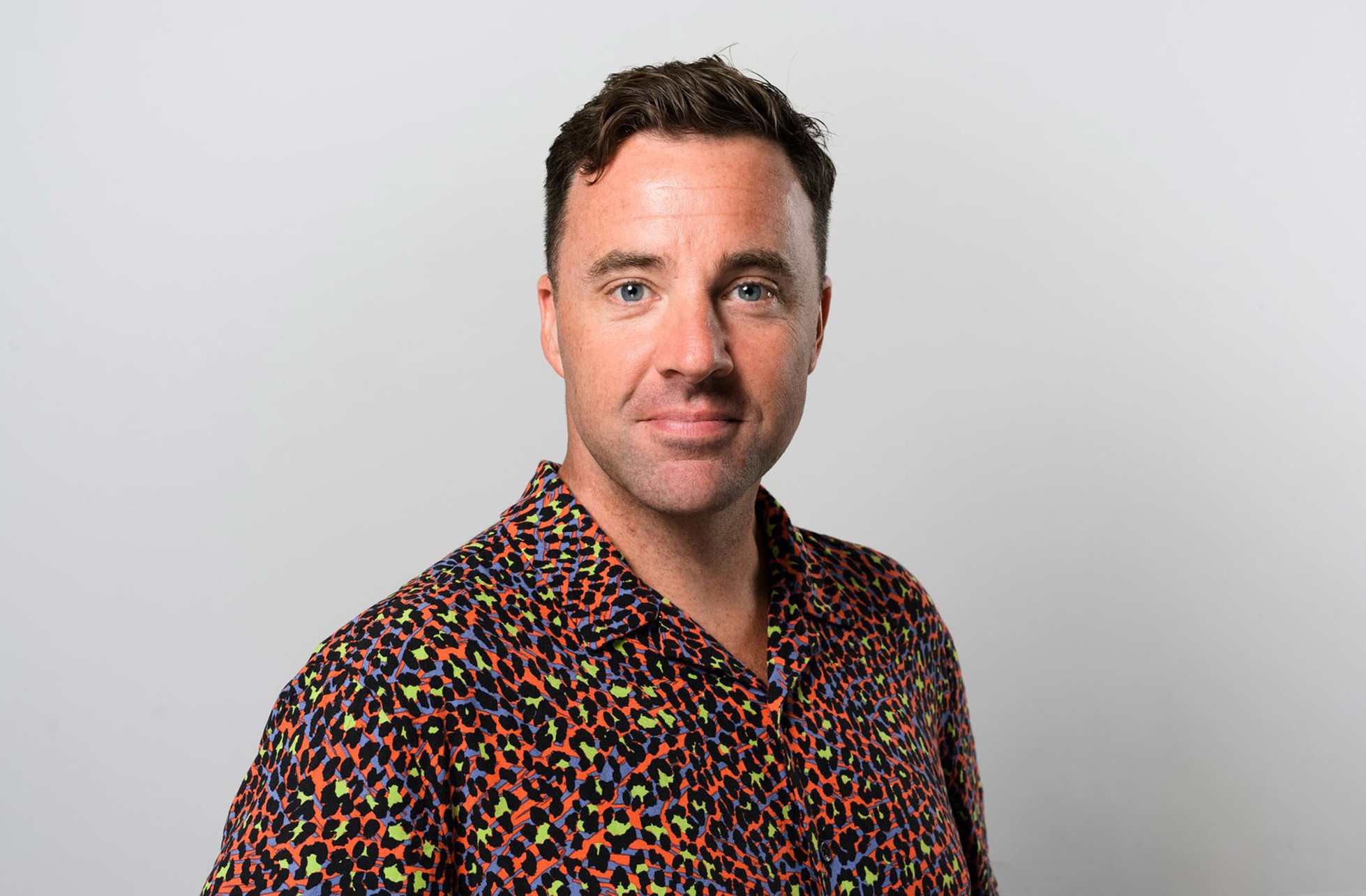 Professor Alan Meades 